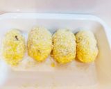 サツマイモクリームコロッケ作り方10写真