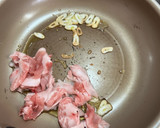 蓮根と豚肉のマヨ炒め作り方1写真