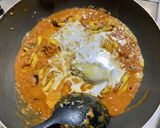 牡蠣のスパイスカレー作り方4写真