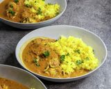 牡蠣のスパイスカレー作り方5写真