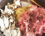 豚こまでも美味しい♡ポークストロガノフ♪作り方4写真