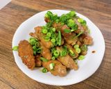 豚肉のコロコロ照り焼き作り方7写真