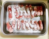 豚肉のコロコロ照り焼き作り方3写真