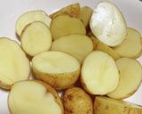 春爛漫‪✿新じゃがのジャーマンポテト作り方1写真