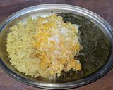 ほうれん草のグリーンビフトンカレー作り方7写真