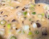 だしで食べるふんわり和チヂミ★作り方3写真