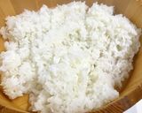 たくあんマヨの・ちらし飯作り方1写真
