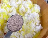 たくあんマヨの・ちらし飯作り方7写真