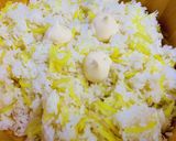 たくあんマヨの・ちらし飯作り方8写真