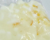 簡単おやつ♬マシュマロ＆ヨーグルトアイス作り方3写真