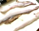 【ゲンゲ】捌いてみた作り方6写真