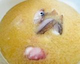 コラーゲンまみれ・ゲンゲの味噌汁作り方6写真