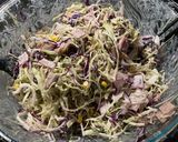 Cabbage Ham Salad作り方6写真