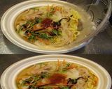 美味ドレ蜂蜜トムヤムナンプラーチャンポン作り方2写真