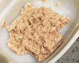 マグロのとろとろ 離乳食中期フリージング作り方4写真