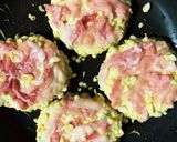 3/10よっちゃんお好み焼き弁当作り方3写真