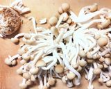 しめじと舞茸の洋風炊き込みご飯ランチにも作り方2写真
