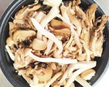 しめじと舞茸の洋風炊き込みご飯ランチにも作り方7写真