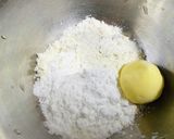 冷めてもサクサク舞茸天ぷら作り方3写真