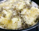 冷めてもサクサク舞茸天ぷら作り方6写真