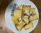 簡単！フレンチトースト[離乳食・幼児食］作り方7写真