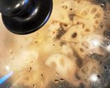 簡単１０分！蓮根のきんぴら作り方3写真