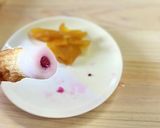 簡単おつまみ♪ちくわのカラフル串作り方4写真