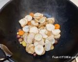 ありのままに切って作る★菊芋の金平作り方2写真