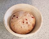 胡桃ごろごろ♡全粒粉パン作り方8写真