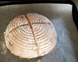 胡桃ごろごろ♡全粒粉パン作り方10写真