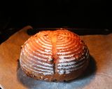 胡桃ごろごろ♡全粒粉パン作り方11写真