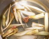 山菜ちらし　春の吹き寄せ作り方5写真