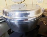 超簡単！無水鍋とタルトストーンで石焼き芋作り方6写真