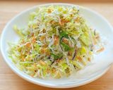 春キャベツのしらす和え作り方4写真