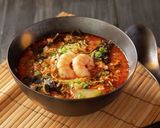 野菜たっぷり！中華 五目汁ビーフン作り方7写真