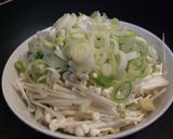 定番にしてね☆　酢で美味しい納豆キノコ♪作り方3写真