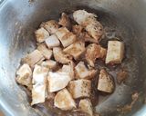 圧力鍋で鶏むね肉のリエット作り方11写真