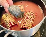 「大和ルージュ」のミニどら焼き餡作り方2写真