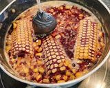 「大和ルージュ」のミニどら焼き餡作り方3写真