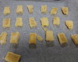失敗なし!高野豆腐ラスク作り方4写真