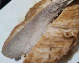 圧力鍋で鶏むね肉のリエット作り方10写真