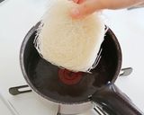 野菜たっぷり！酸辣湯ビーフンのレシピ作り方5写真