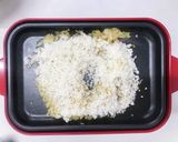 サラダチキンでシンガポールライス☆作り方3写真