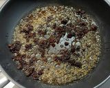 ナッツとレーズンの田作り作り方7写真