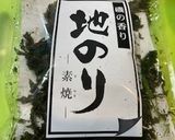 ＊私流・2段のり弁＊作り方1写真