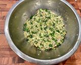 春キャベツでヘルシーに！野菜ギョーザ作り方5写真