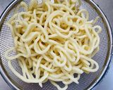 揚げないアメリカンドッグは焼きそばで♡作り方7写真
