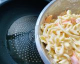 揚げないアメリカンドッグは焼きそばで♡作り方10写真