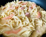 揚げないアメリカンドッグは焼きそばで♡作り方11写真