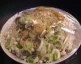 定番にしてね☆　酢で美味しい納豆キノコ♪作り方4写真